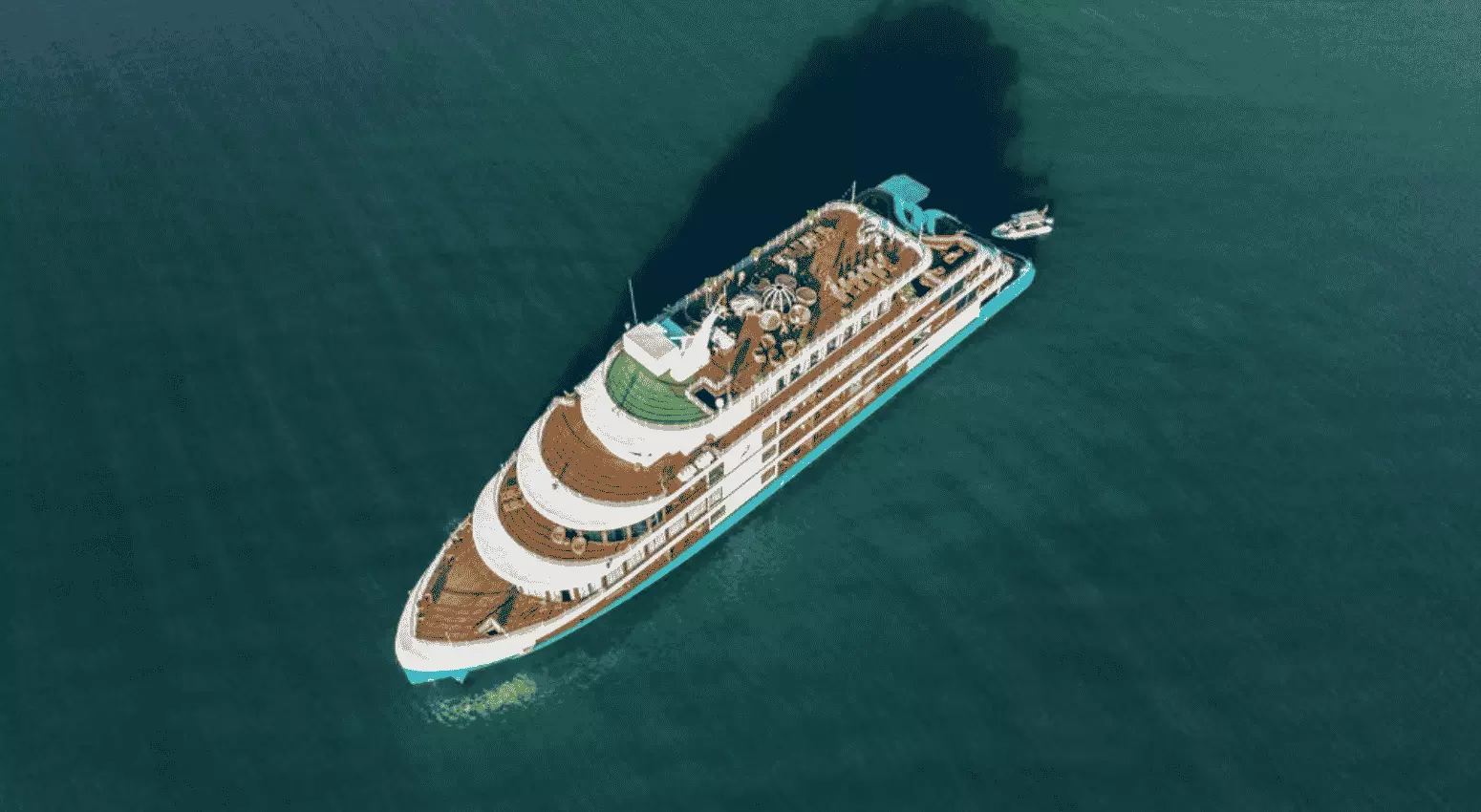 Halong CAPELLACRUISE