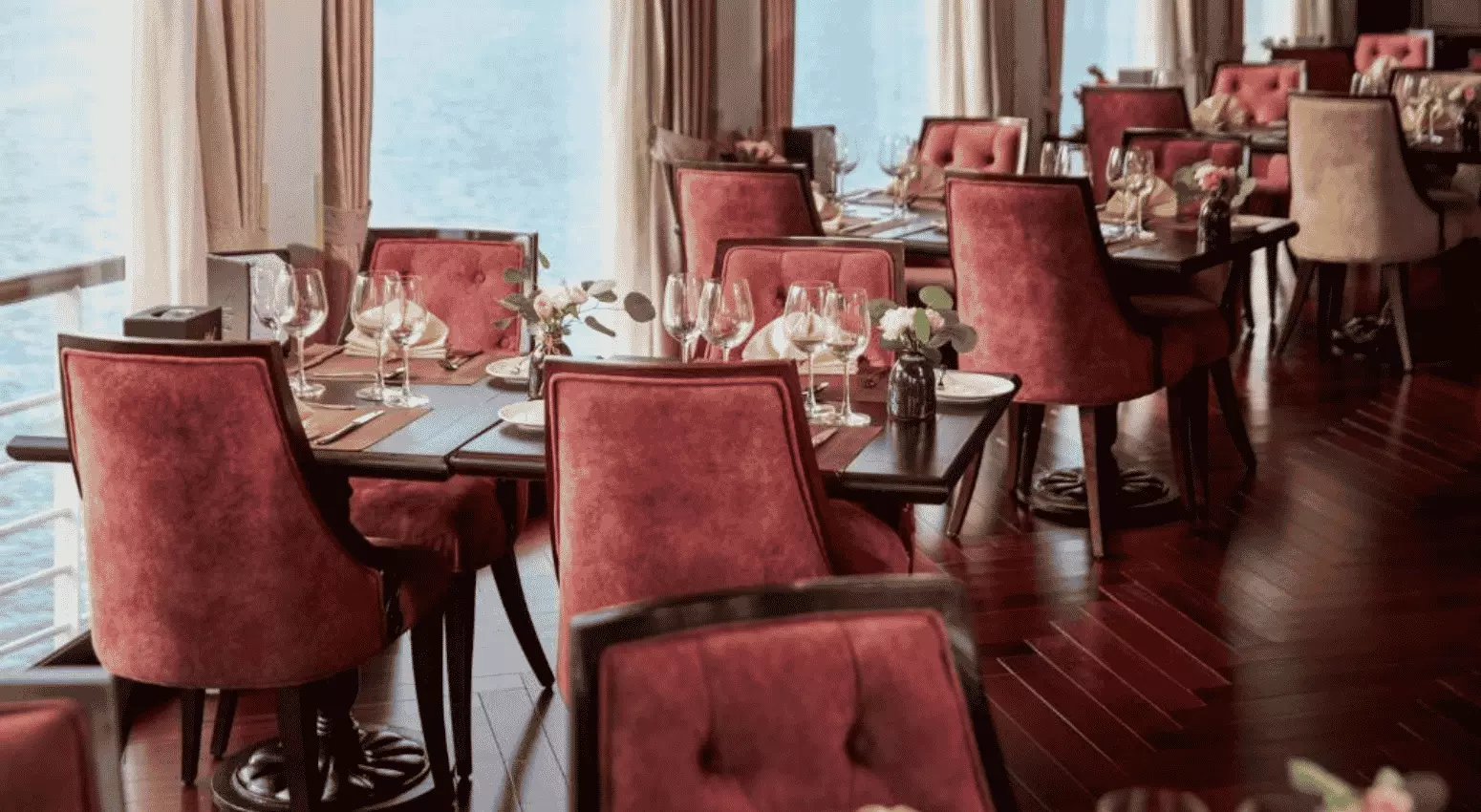 Halong CAPELLACRUISE