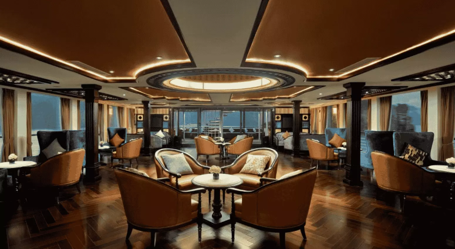 Halong CAPELLACRUISE
