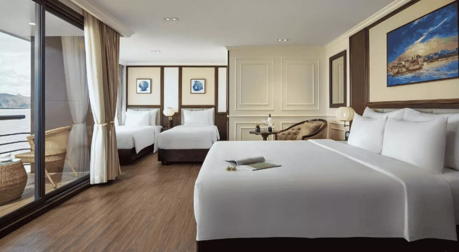 Halong CAPELLACRUISE