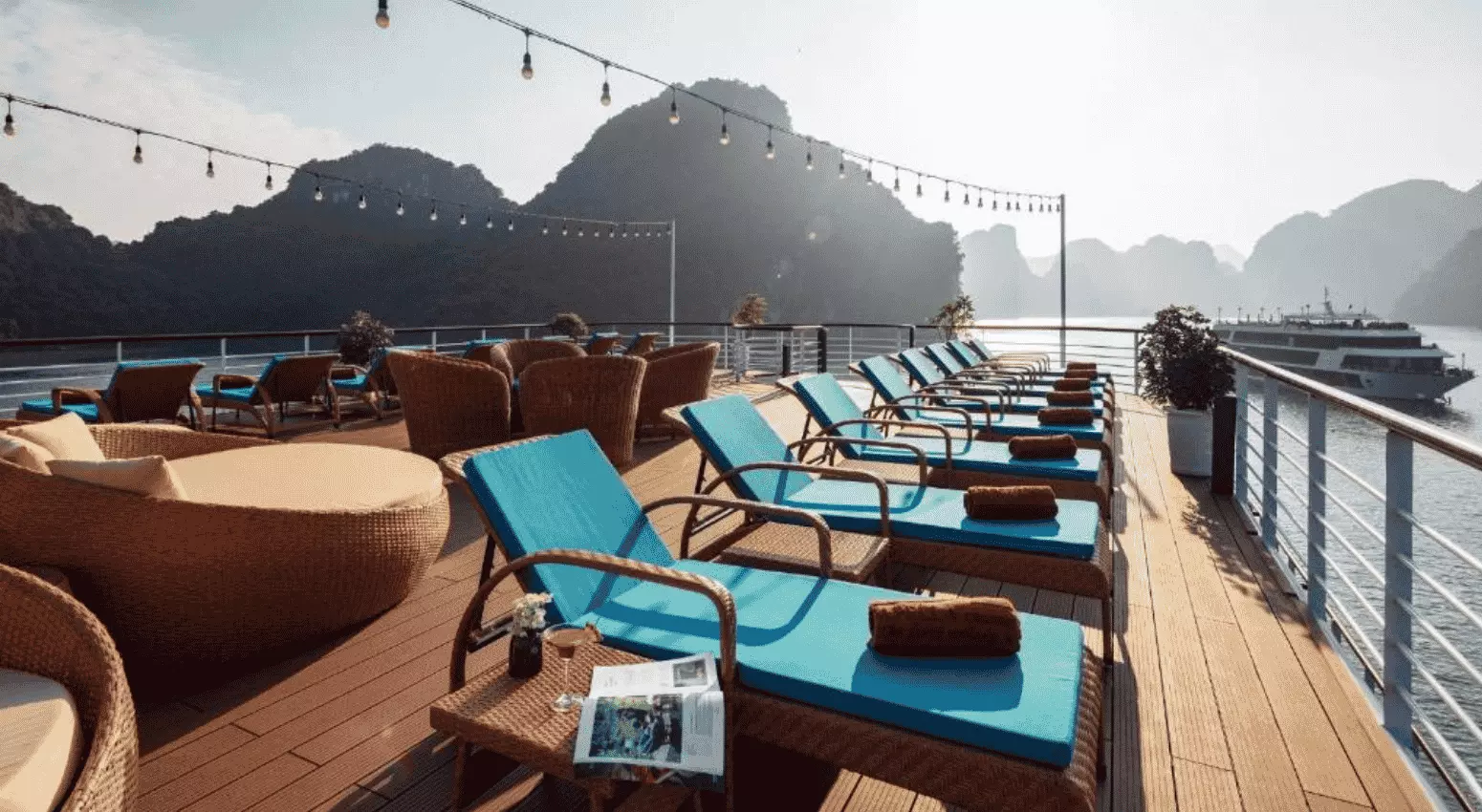 Halong CAPELLACRUISE