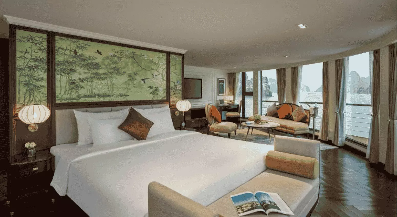 Halong CAPELLACRUISE