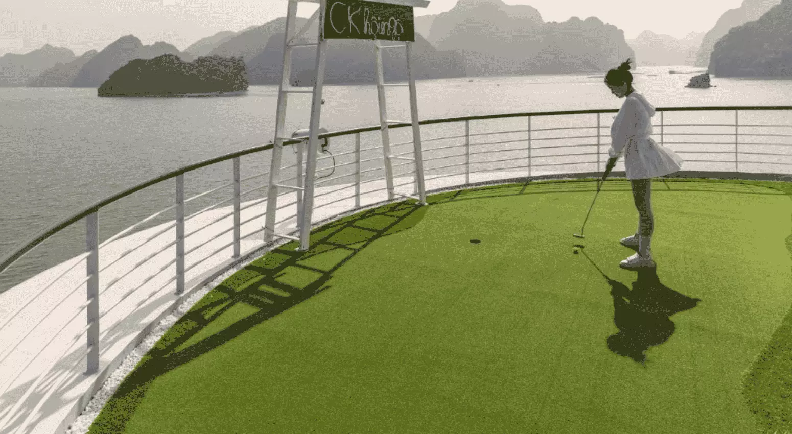 Halong CAPELLACRUISE