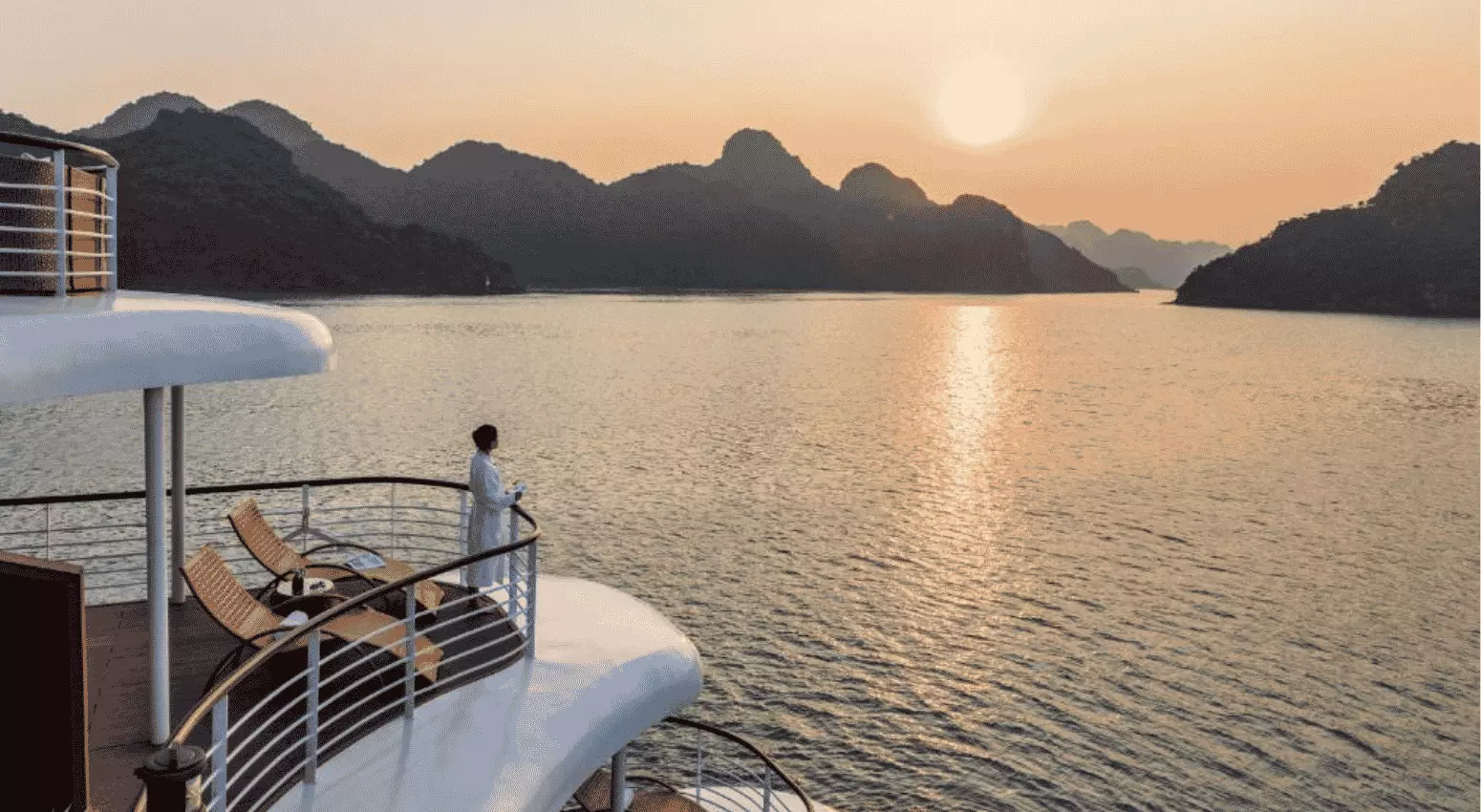 Halong CAPELLACRUISE