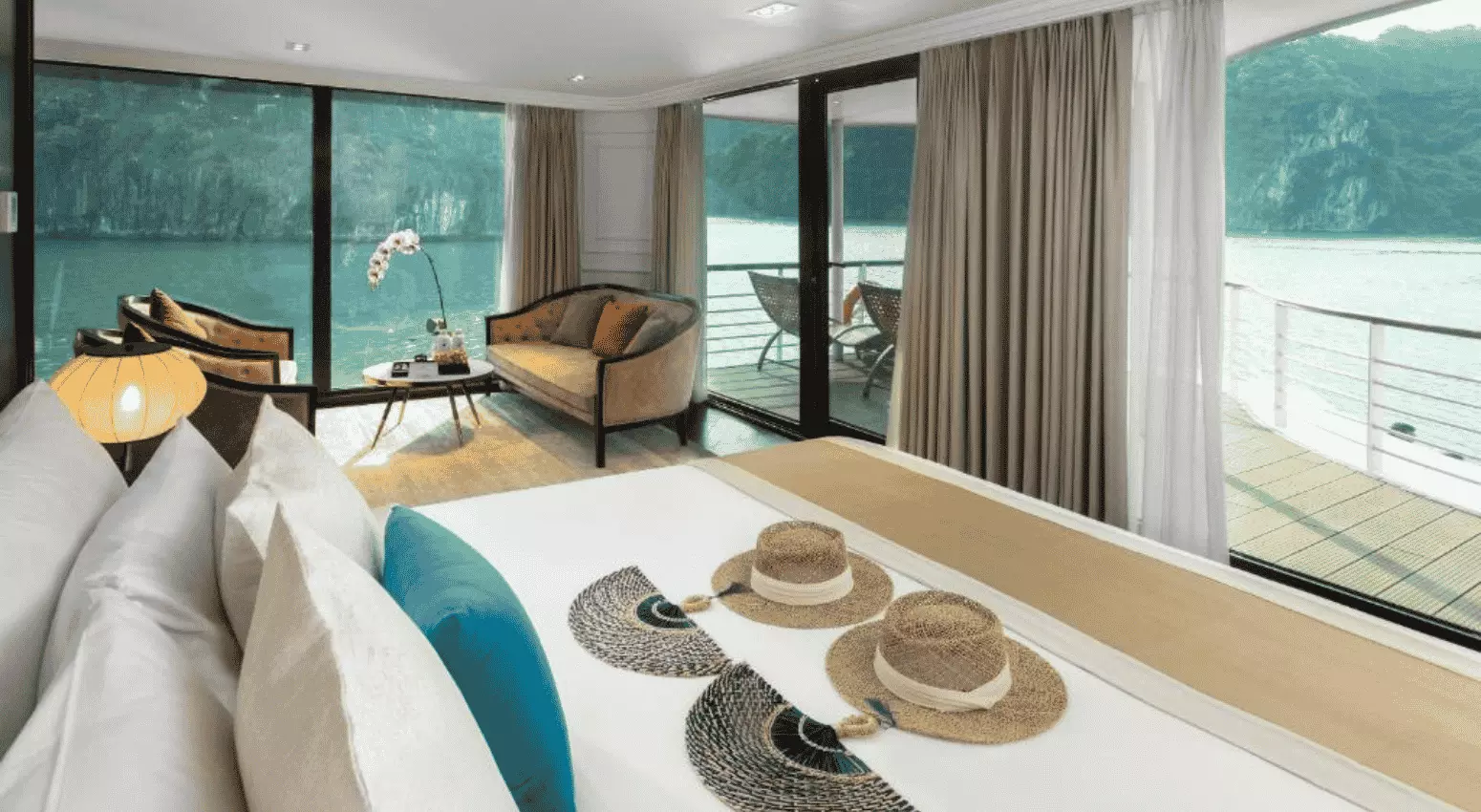 Halong CAPELLACRUISE
