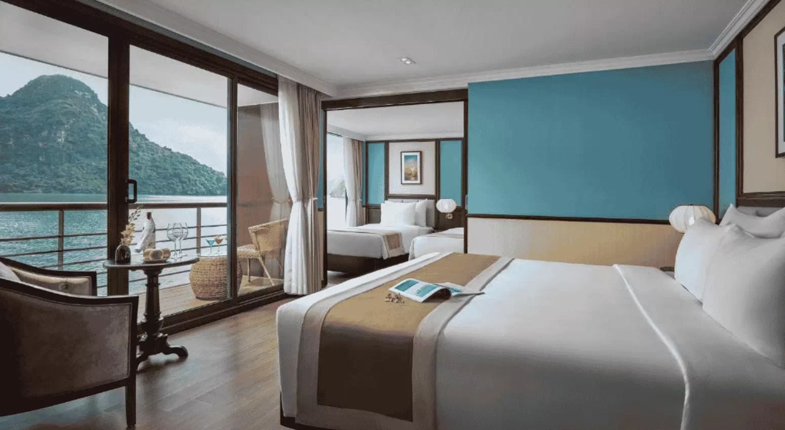Halong CAPELLACRUISE