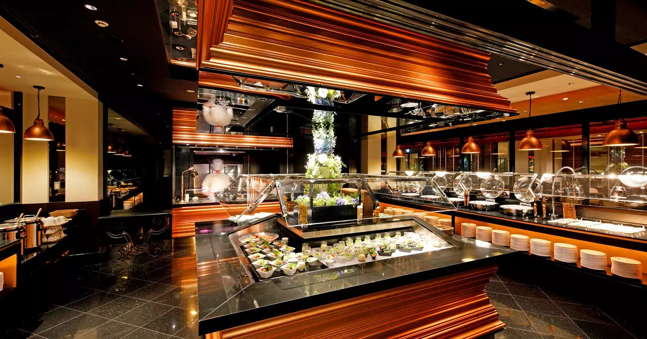 Hotel Nikko Osaka