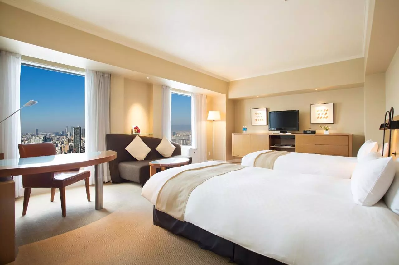 Hotel Nikko Osaka
